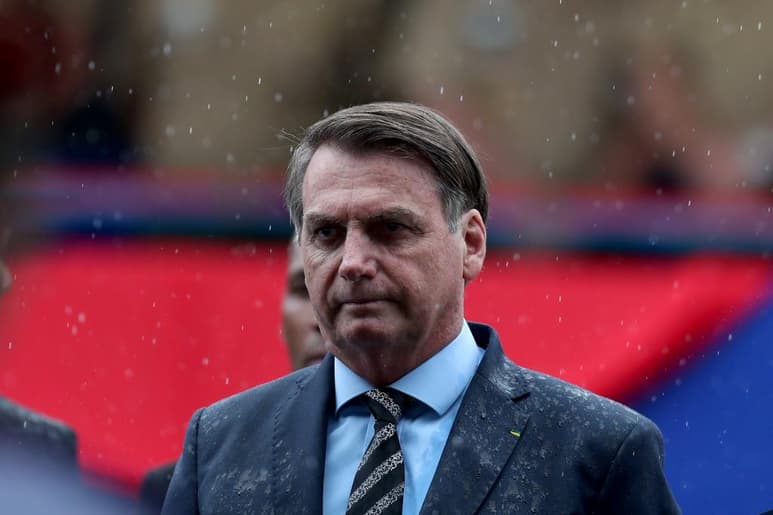 El presidente brasileño, Jair Bolsonaro, insinuó este martes que un parapolicial abatido por las autoridades e investigado por el asesinato de la concejala Marielle Franco pudo haber sido asesinado. (ARCHIVO)