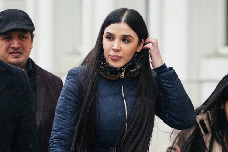 Ahora la esposa de Joaquín “El Chapo” Guzmán ha manifestado en contra del abuso infantil. (ARCHIVO)