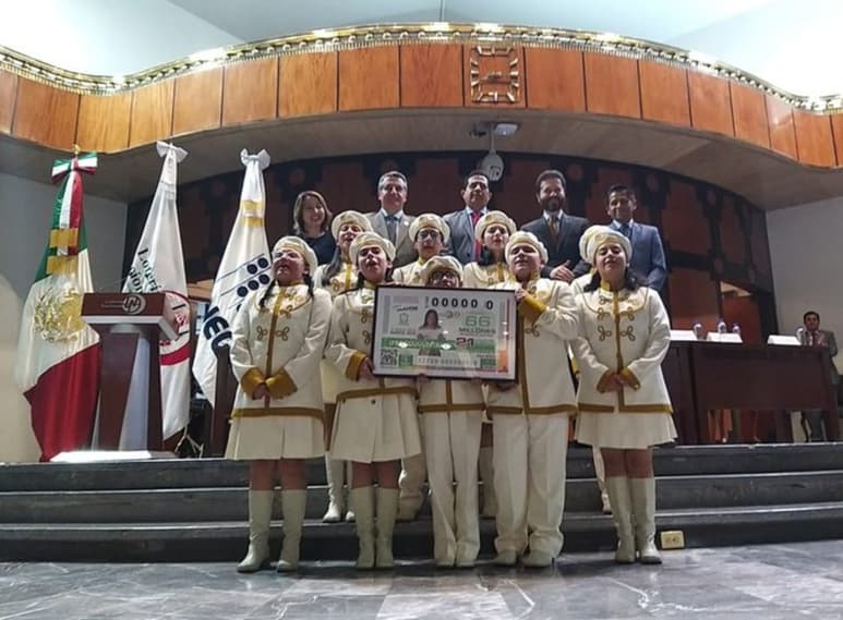 El premio de 21 millones se repartió en tres series. (CORTESÍA)