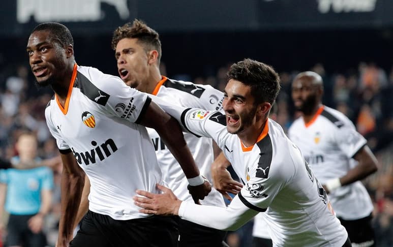 Los naranjeros avanzaron como primeros de su grupo tras superar en la fase previa al Chelsea inglés y dejar fuera al Ajax holandés. (EFE)