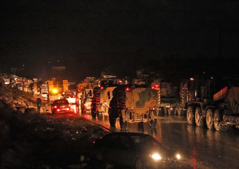 Rusia, que apoya al régimen sirio de Bachar al Asad, y Turquía, que respalda a los rebeldes, han tratado hasta ahora sin éxito de negociar un acuerdo sobre Idlib. (EFE)