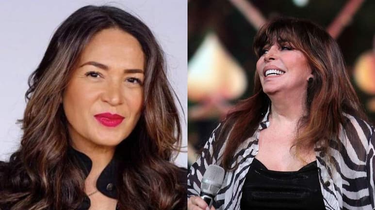 La conductora de televisión, Yolanda Andrade, aseguró que no se siente aludida por los comentarios hechos recientemente por la actriz Verónica Castro, con quien espera, en un futuro cercano, hacer las paces. (ESPECIAL/ARCHIVO)