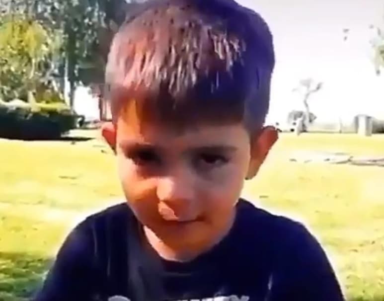 Video difundido a través de redes sociales. (CAPTURA)