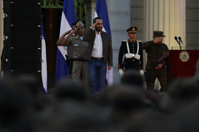 En 2008, la Asociación Salvadoreña para la Defensa de los Derechos Humanos denunció que dos coroneles ordenaron el asesinato. (EFE)