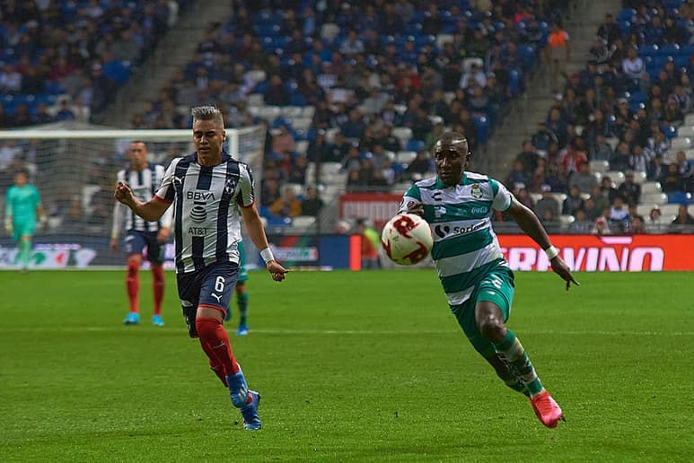 Por quinta ocasión consecutiva, Rayados elimina a los Guerreros. (EL UNIVERSAL)