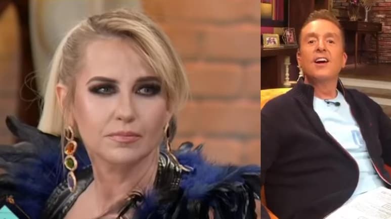 Raquel aseguró que desde entonces no ha tenido comunicación con Bisogno, y espera que eso no pase. (ESPECIAL)