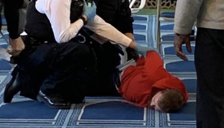 La policía, que investiga las circunstancias de la acción, detuvo a un varón sospechoso de intento de asesinato. (ESPECIAL)