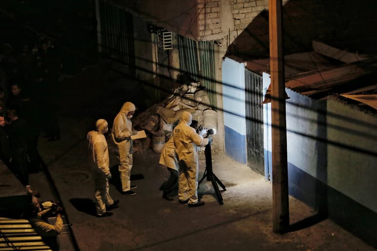 La pareja señalada de la presunta desaparición y asesinato de Fátima reveló una serie de detalles del crimen cometido en la Ciudad de México. (ARCHIVO)