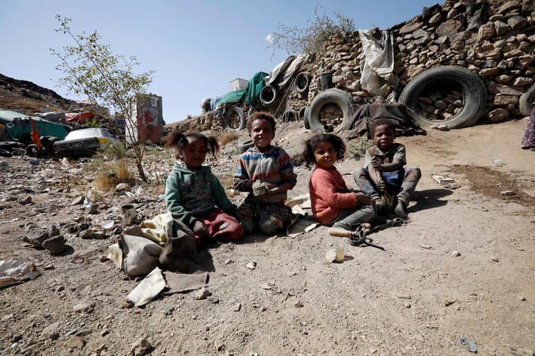 UNICEF confirmó este jueves que al menos 19 niños murieron el pasado 15 de febrero en un bombardeo en la provincia de Al Jawf. (ARCHIVO) 