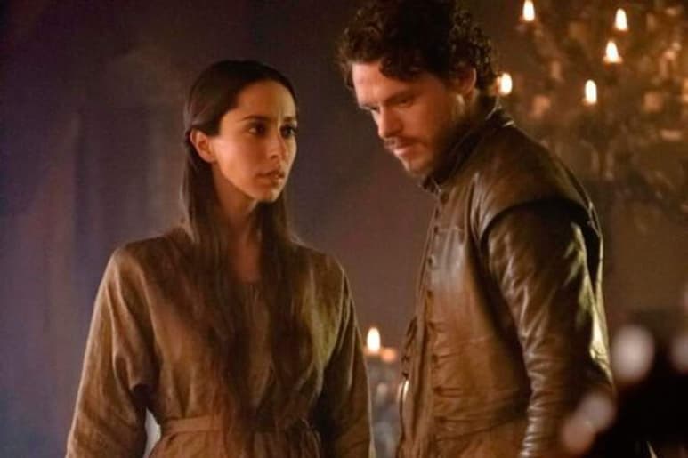La actriz española Oona Chaplin, conocida por su participación en Game of Thrones, protagonizará la cinta de terror Lullaby, que dirigirá el realizador de Annabelle (2014), John R. Leonetti, informaron este jueves medios estadounidenses. (ESPECIAL)