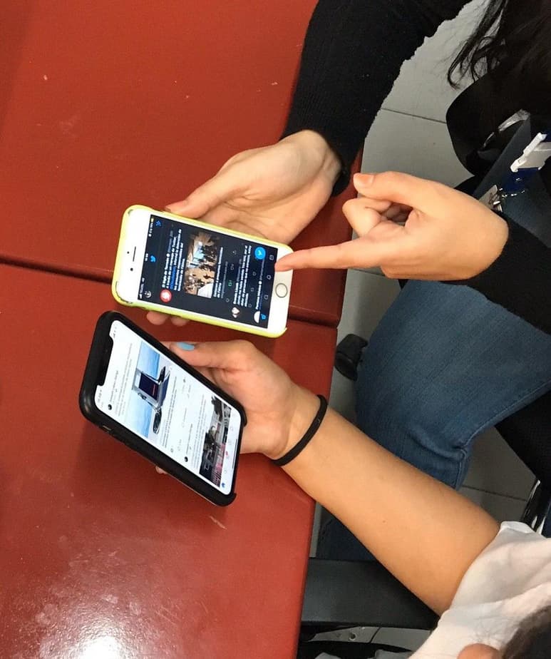 Pidió además a los padres de familia estar al pendiente del uso en redes sociales que hacen los menores, esto debido a que se generan situaciones de pánico y que afectan a terceros.
(EL SIGLO DE TORREÓN)