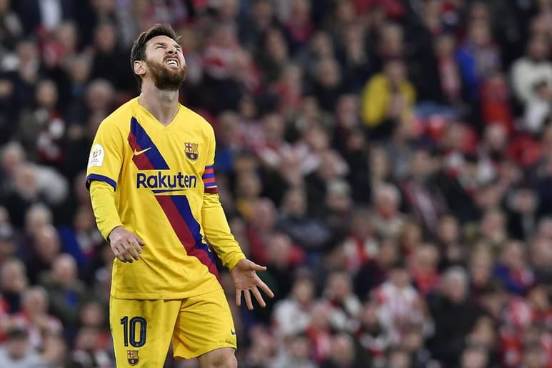 El astro catalán suma cuatro partidos sin marcar, pero en todos ha asistido a sus compañeros con goles. (ARCHIVO)