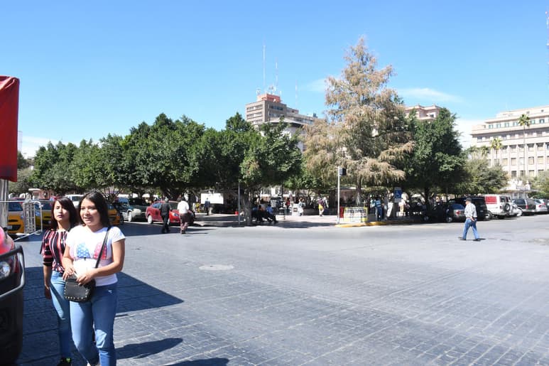 Será hasta el próximo lunes 24 de febrero, cuando mejore la temperatura con mínimas de entre 16 y 17 grados centígrados. (ARCHIVO)