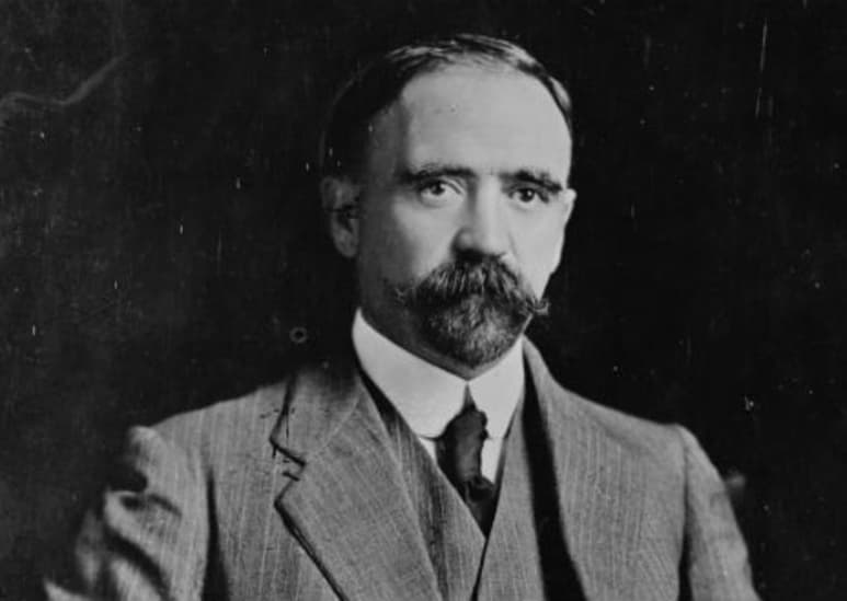 Se cumplen 107 años de su asesinato este sábado.