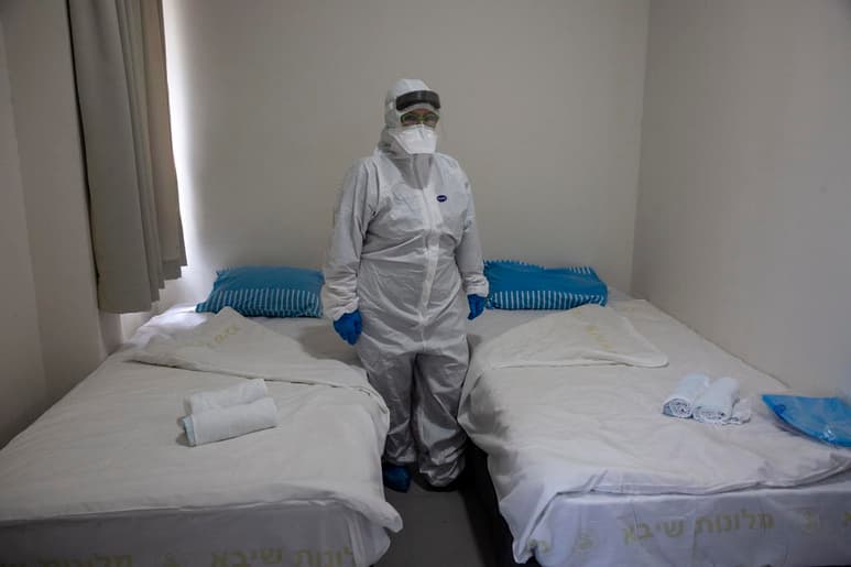 El ministro de Salud de Israel, Yaakov Litzman, confirmó hoy el primer caso de coronavirus (Covid-19) en el país. (ARCHIVO)