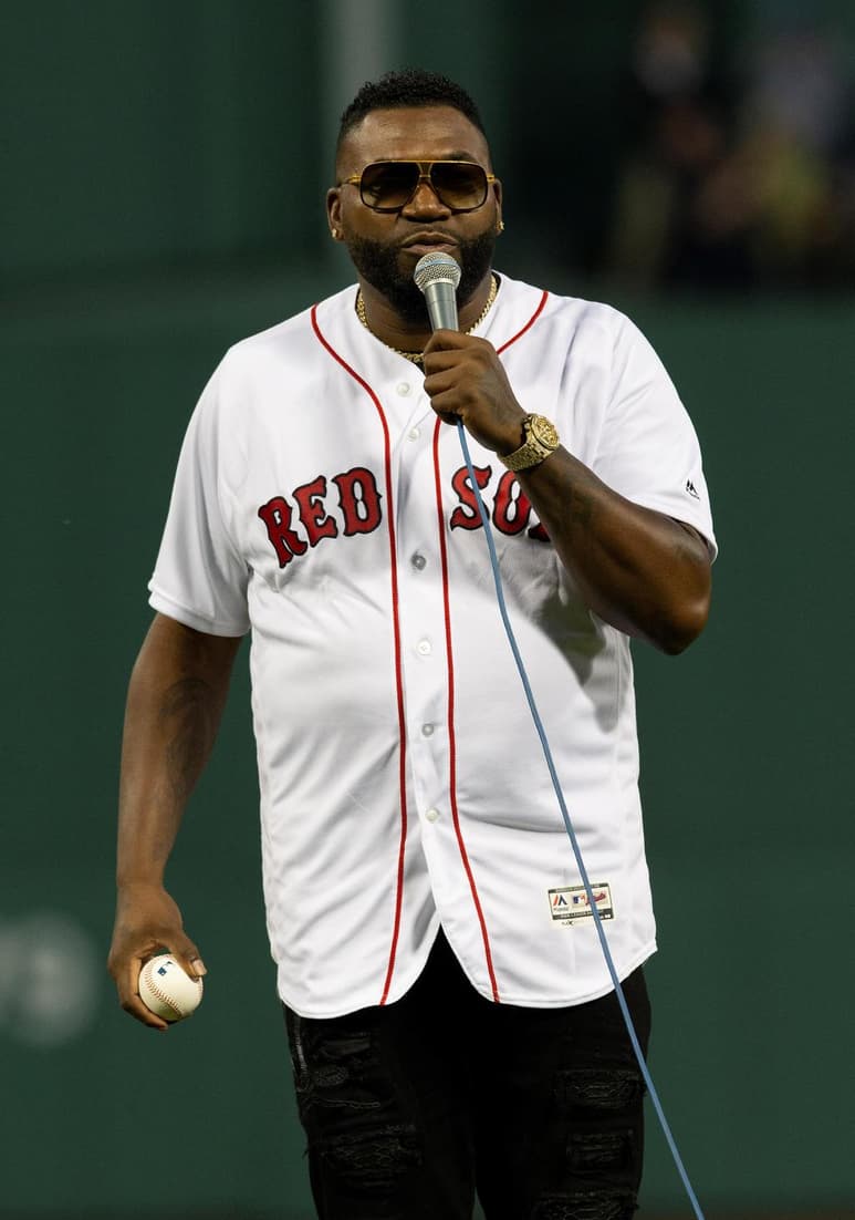 David Ortiz criticó la forma de actuar del exlanzador de los Astros Mike Fiers, quien denunció la trampa que hizo el equipo de Houston, pero ya cuando no estaba en la organización. (ARCHIVO)