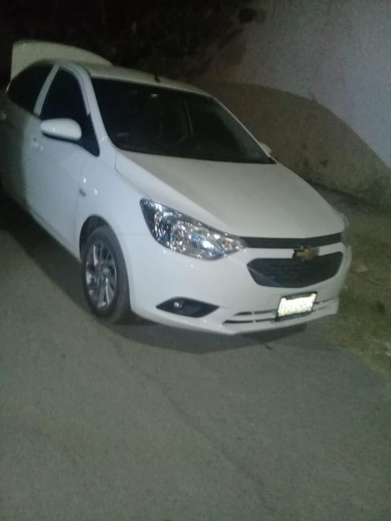 Se informó que la víctima era un hombre y presentaba diversas huellas de tortura.