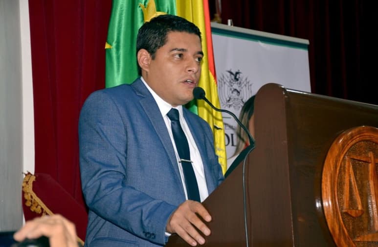 El ministro de Justicia explicó los motivos de la petición.