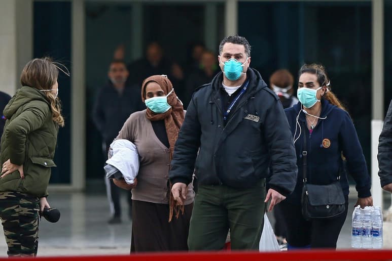 La Oficina de Servicios de Emergencia del Gobernador de California anunció el traslado de los pacientes tan pronto como este domingo. (ARCHIVO)