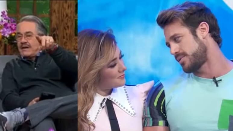 Sherlyn arremetió contra el programa de espectáculos Ventaneando después de la publicación de una entrevista realizada a Lambda García. (ESPECIAL)