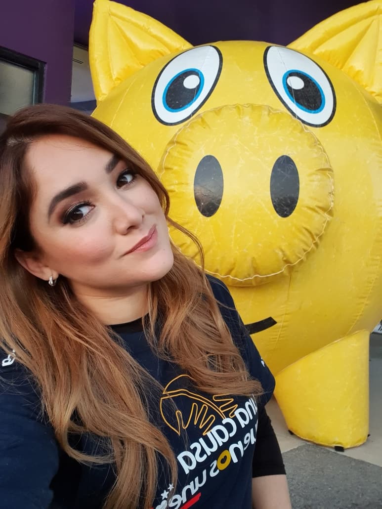 Aclaran las cosas. Luego de que la actriz atacara al programa Ventaneando, el actor se disculpó con ella en Hoy. (REDES SOCIALES)