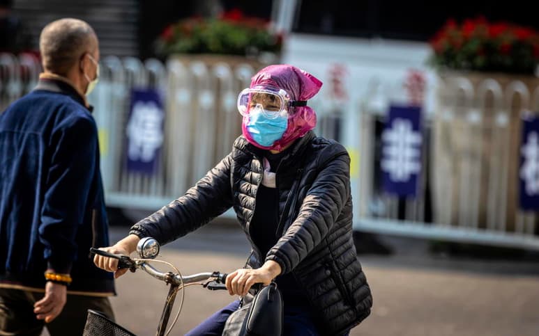 El Covid-19 es la mayor emergencia de salud desde la fundación de China comunista. (ARCHIVO)