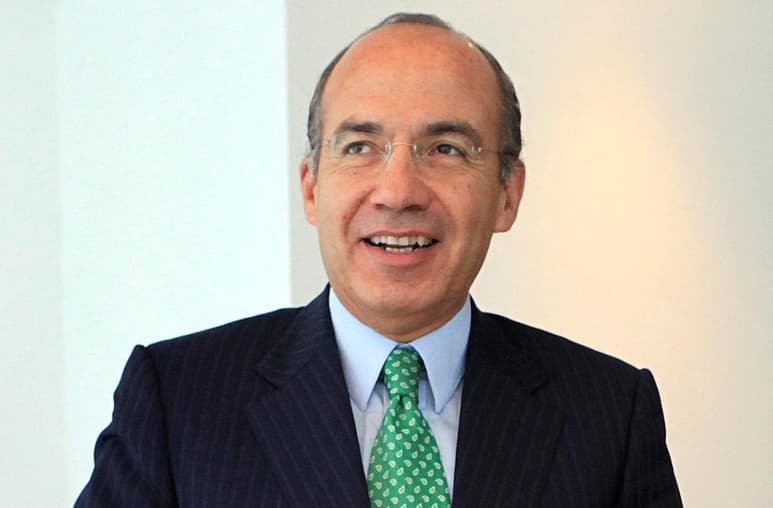 Calderón Hinojosa informó que a más tardar en 24 horas México Libre cumplirá la meta de 300 mil afiliados —de 233 mil 945 que se requieren— y celebró que por eso su organización tendrá 'más militantes que Acción Nacional, Movimiento Ciudadano e incluso más militantes que Morena, el partido del presidente'. (ARCHIVO)