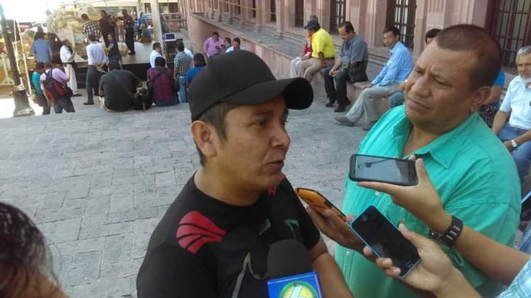 Los hechos que se le imputan ocurrieron hace más de tres años, luego de que Édgar (N) se apoderara de un predio de forma ilegal.