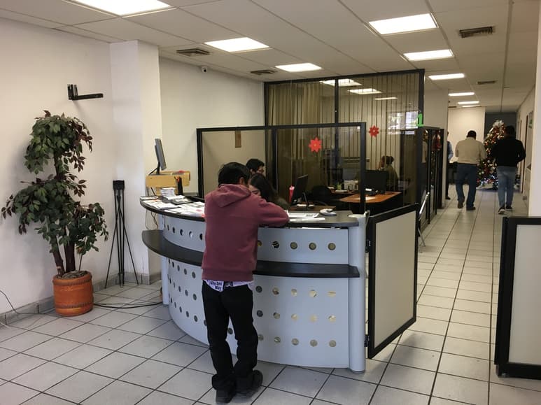 Ofertarán 600 vacantes en las jornadas laborales que se llevarán a cabo durante martes y miércoles en la Línea Verde. (ARCHIVO)
