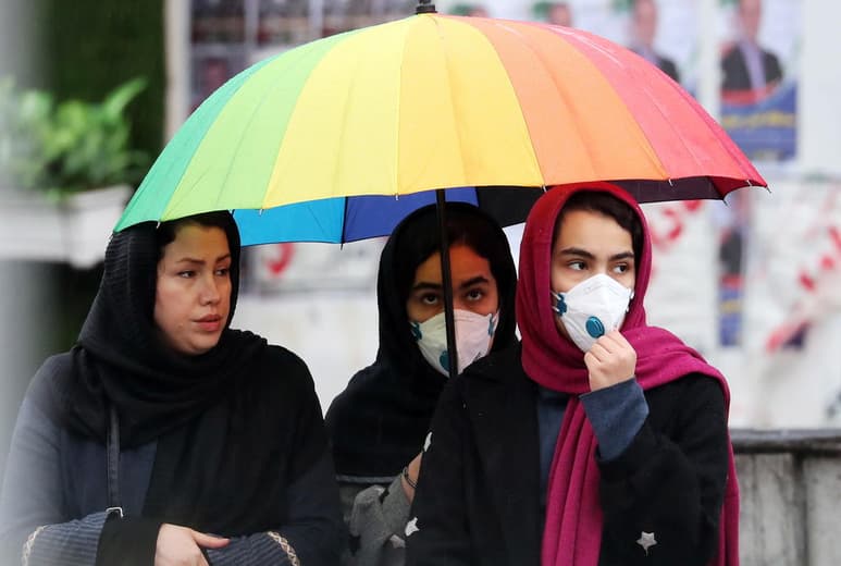 La propagación del nuevo coranavirus sigue avanzando ahora en Kuwait, Bahréin y Afganistán. (ARCHIVO)