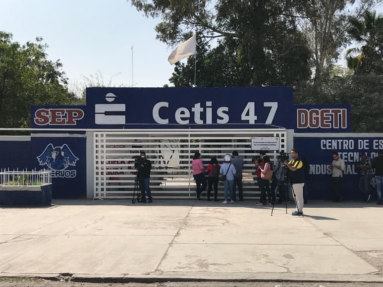 El secretario de Educación en Durango señaló que únicamente sele hizo un llamado de atención al alumno que realizó la amenaza. (ARCHIVO)