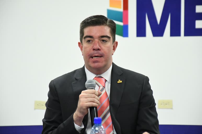 El presidente de la CDHEC, Hugo Morales, dijo que hasta el momento se tiene conocimiento de entre 8 a 10 quejas. (FERNANDO COMPEÁN)