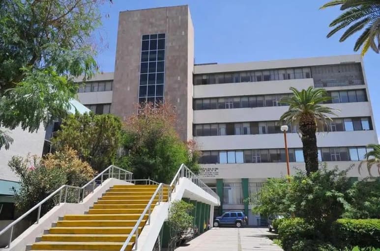 Un hombre herido con una navaja fue trasladado en helicóptero a la ciudad de Torreón. (EL SIGLO DE TORREÓN)
