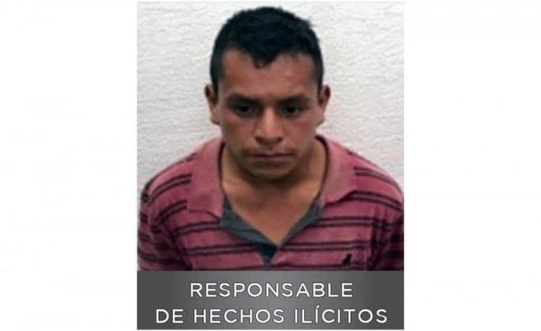 Un juez del Distrito Judicial de Chalco impuso prisión vitalicia a un hombre que abusó sexualmente a una niña de nueve años de edad y luego la asesinó la noche del 31 de diciembre del 2018 en la colonia Poder Popular, en el municipio de Valle de Chalco. (ESPECIAL)
