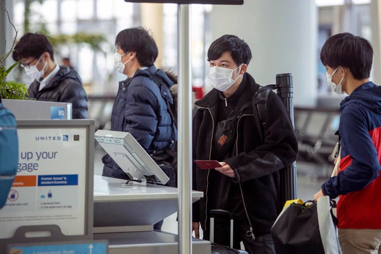 Las últimas cifras oficiales apuntan a que hay 53 casos confirmados del coronavirus COVID-19 en Estados Unidos. (ARCHIVO)