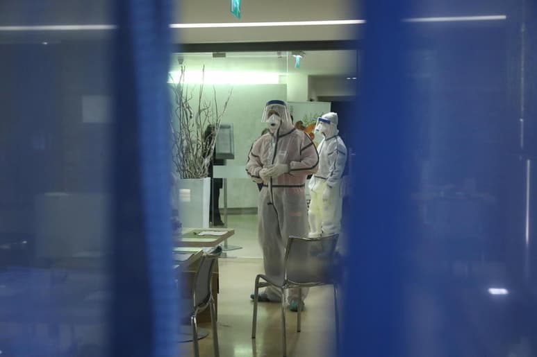 Paraguay amplió este martes el 'control exhaustivo' de viajeros procedentes de varios países, incluido Italia. (ARCHIVO)