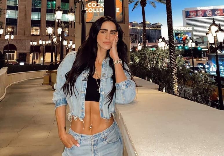 A unos días de que se realice el movimiento 'Un día sin mujeres', como respuesta a la ola de violencia de género que se vive en el país; la actriz Bárbara de Regil acepta que ella ha vivido acoso desde que era niña. (INSTAGRAM)