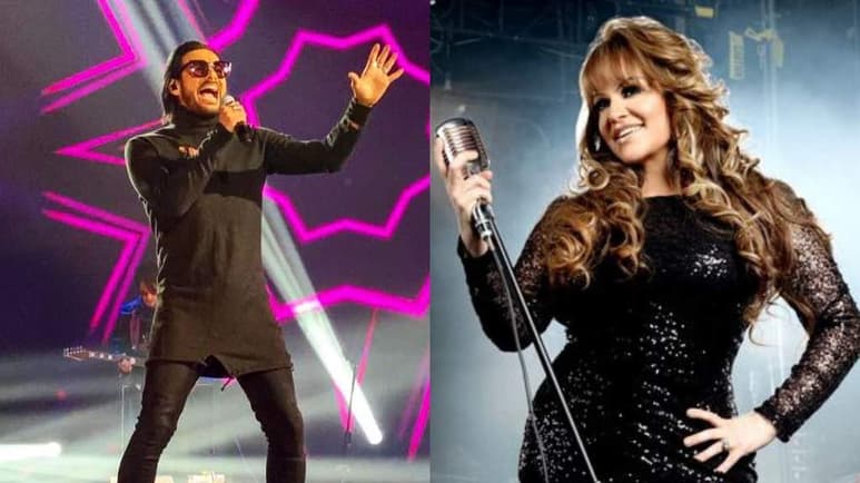 Luego de que se diera a conocer a través de diferentes medios que la fallecida cantante Jenni Rivera dejó grabada una canción para compartirla con Beto Cuevas, y con Paulina Rubio, respectivamente, el chileno respondió que “Sí me gustaría hacerla, cuando hablen conmigo la tengo que escuchar y todo eso, pero sí, sería un honor para mí poder cantar con Jenni', mencionó. (INSTAGRAM)