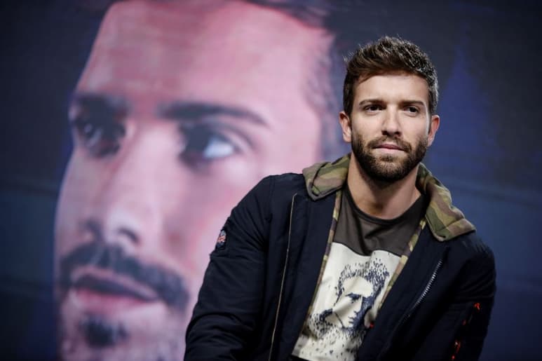 Temas. Alborán abogó por hacer música 'de manera natural'. (EFE)