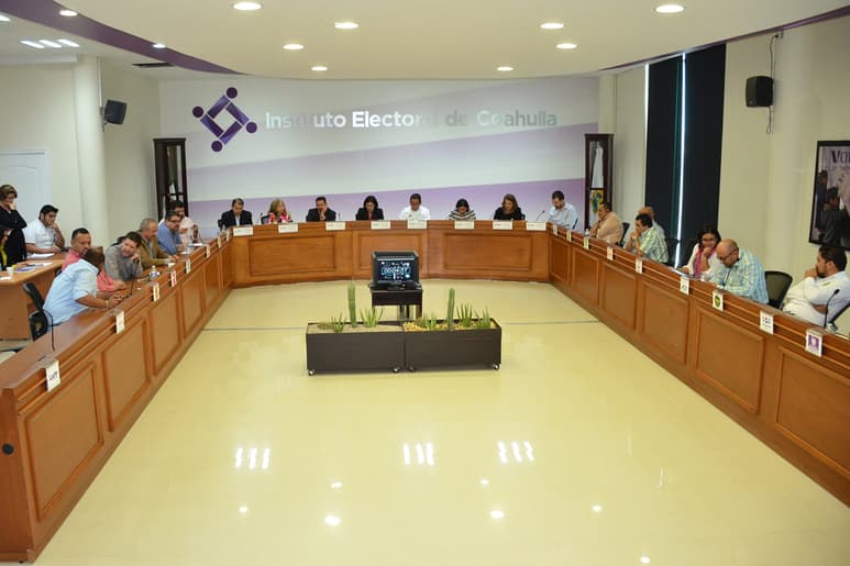 Según el Consejo General del Instituto Electoral de Coahuila, los aspirantes deberán recabar las firmas del 1 al 25 de marzo.