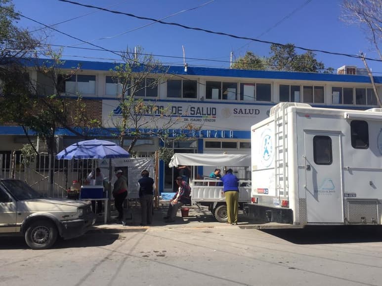 Se trata del primer caso de lepra en poco más de 10 años en La Laguna de Durango; han descartado dos casos sospechosos. (EL SIGLO DE TORREÓN/ANGÉLICA SANDOVAL)
