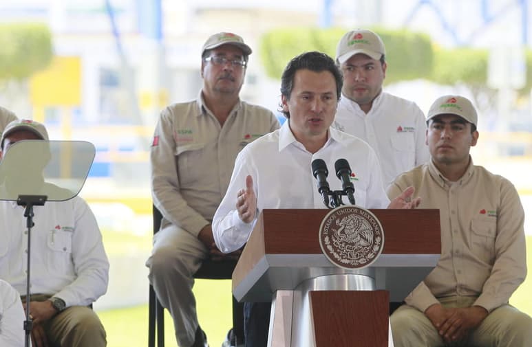 El gobierno de México solicitó formalmente al gobierno de España la extradición de Emilio Lozoya, exdirector de Pemex. (ARCHIVO)