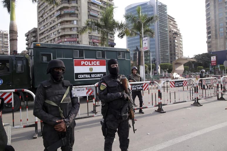 Represión del régimen de al SIsi opaca la de Mubarak. (ARCHIVO) 