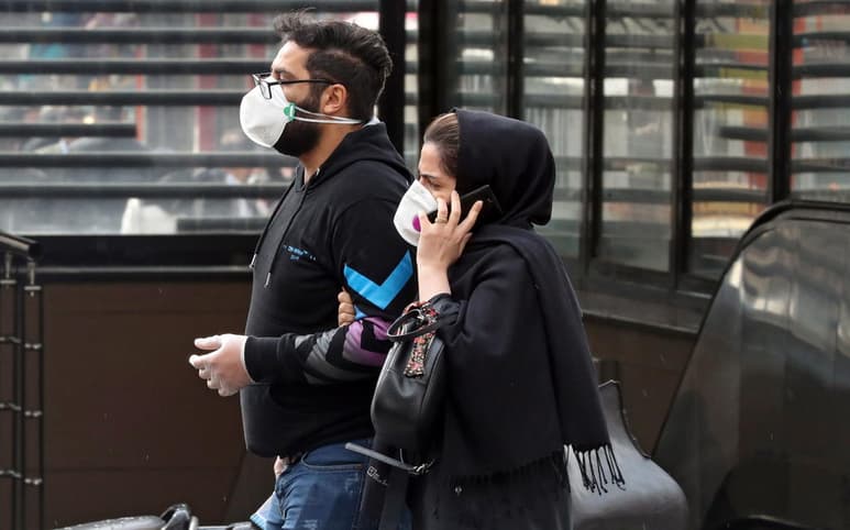 El Gobierno de Irak anunció este miércoles la suspensión de las clases en colegios y universidades a partir de mañana y la prohibición de las reuniones en lugares públicos debido al brote de coronavirus. (EFE)