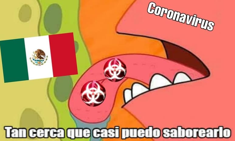 Usuarios utilizan su ingenio para sacar el lado divertido del coronavirus (INTERNET)