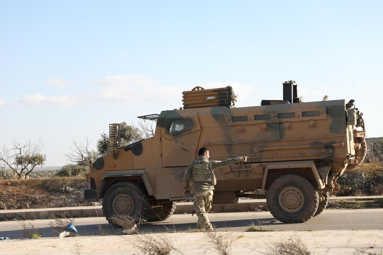 El Consejo de Seguridad de la ONU convocó a una reunión de emergencia sobre la nueva escalada del conflicto en la provincia siria de Idlib. (ARCHIVO)