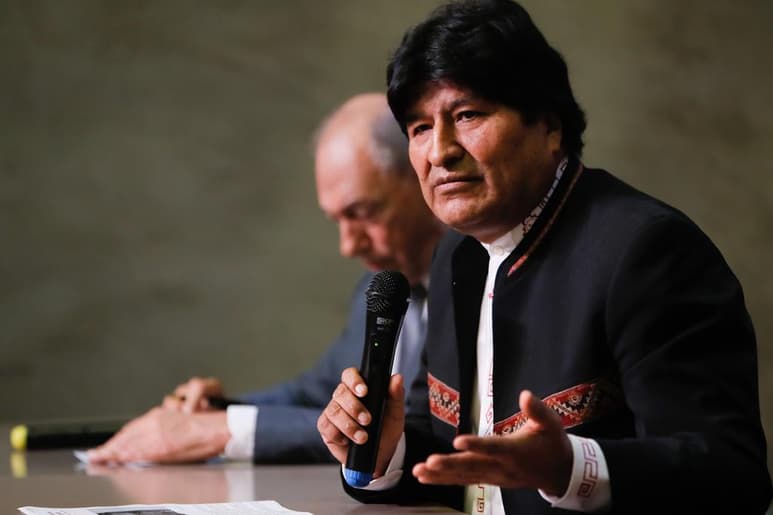 El informe del MIT que mantiene que Evo Morales ganó con 'alta probabilidad' las elecciones de octubre es valorado por el partido del expresidente como una prueba de que no hubo fraude. (ARCHIVO)