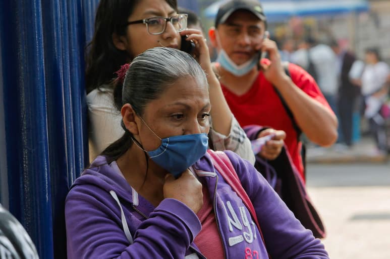El subsecretario de Prevención hizo un llamado a la población para ayudar a contener los contagios a través de medidas de higiene.
(EL UNVIERSAL)