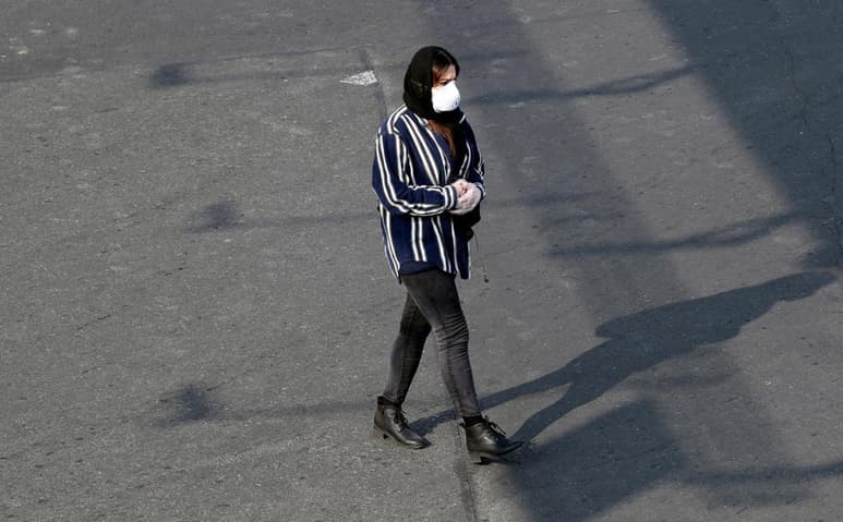 Se trata del quinto caso en Latinoamérica, luego de un caso registrado días atrás en Brasil y tres el viernes en México. (AP)