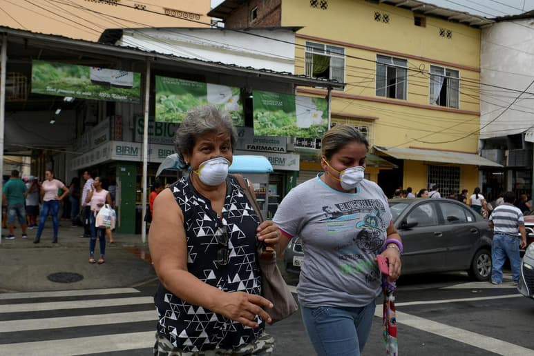 La Secretaría de Salud del estado de Sao Paulo notificó este sábado sobre la muestra positiva del paciente. (ARCHIVO)